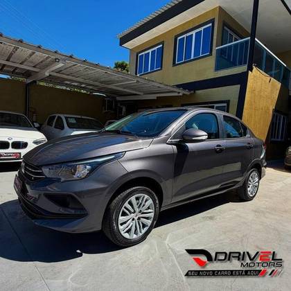 FIAT CRONOS 1.0 FIREFLY FLEX DRIVE MANUAL